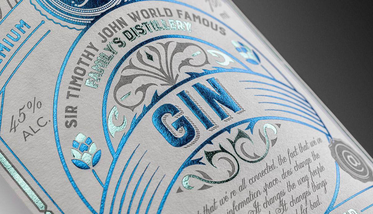 Wine, Spirits & Craft Beers Labels Fedrigoni SelfAdhesives