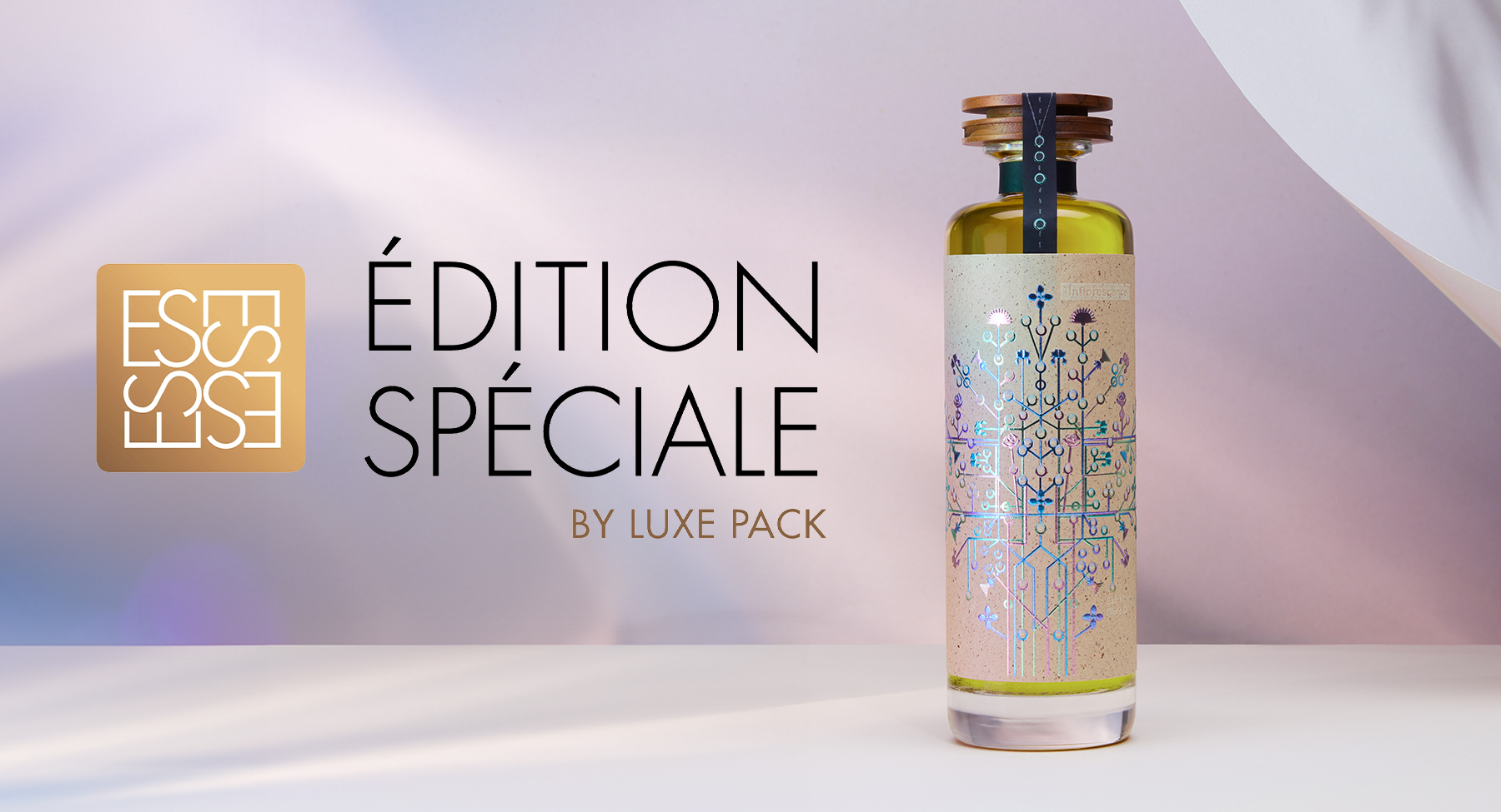 Discover our latest innovations at Édition Spéciale by Luxe Pack