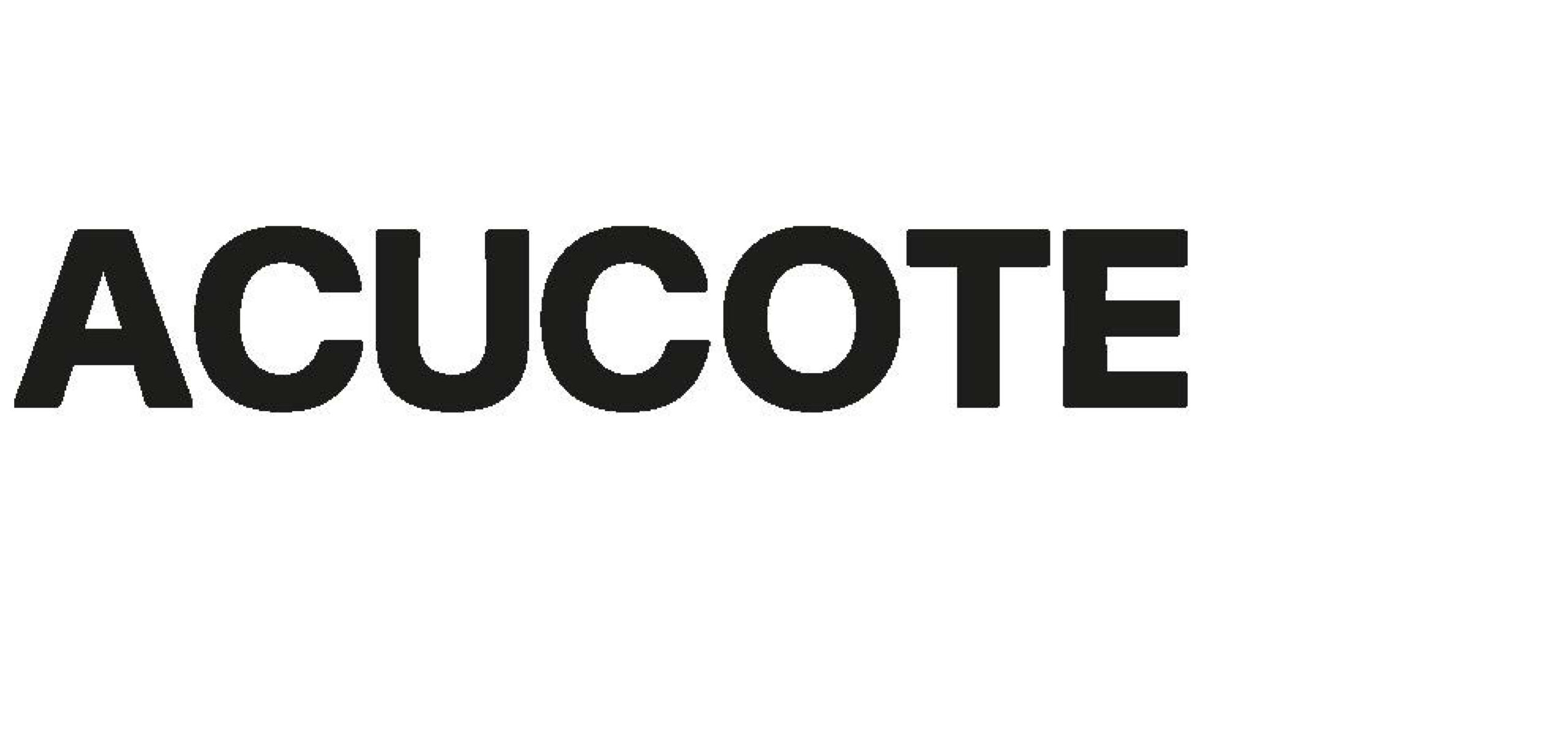 Acucote